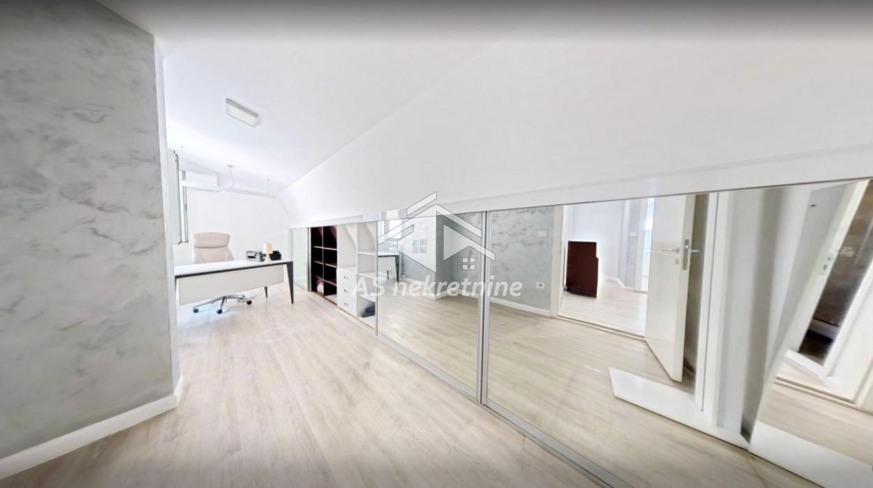 nekretnine-prodaja-beograd-KnOnCM8fBz Petosoban stan na prodaju, Đeram Pijaca, Beograd, 118m², 6. sprat, 349.000 €
