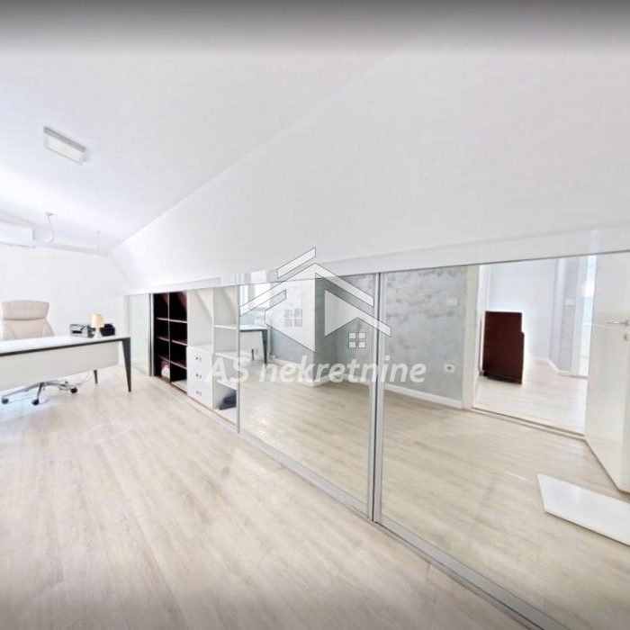 Petosoban stan na prodaju, Đeram Pijaca, Beograd, 118m², 6. sprat, 349.000 €