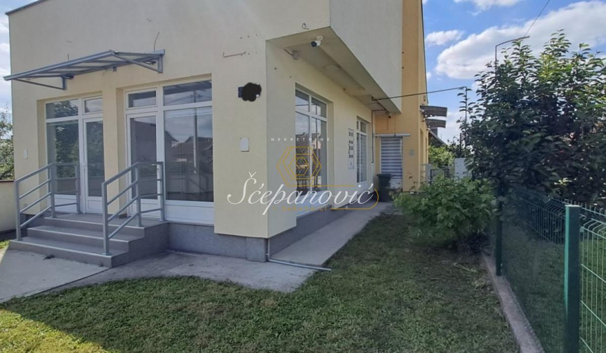 Lokal za izdavanje, Sajlovo, Novi Sad, 139m², 850 €/mes
