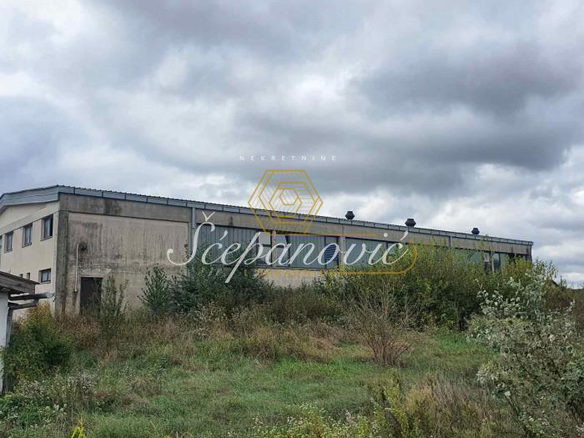 Lokal Izdavanje Bačka Palanka  674 m2