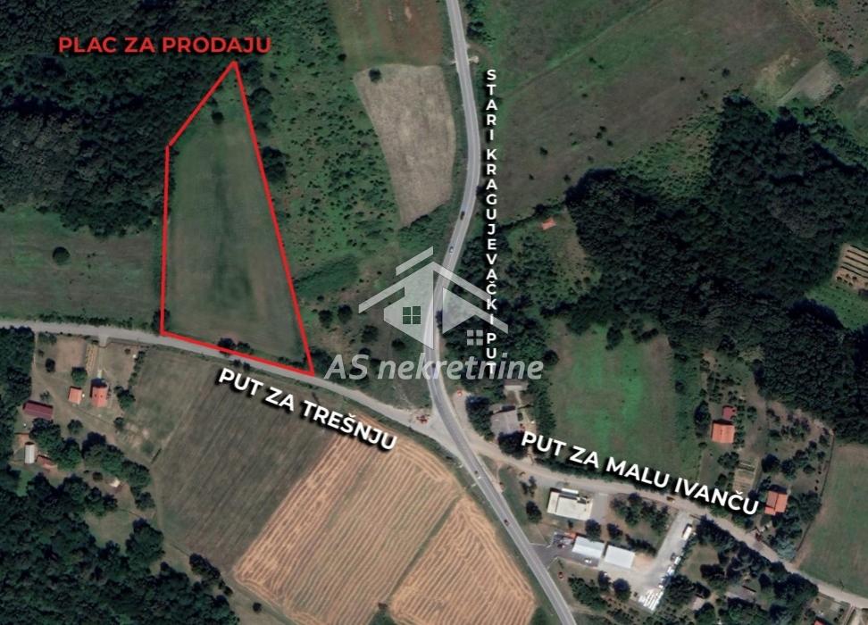 Plac na prodaju, Ripanj, Beograd, 103m², 250.000 €