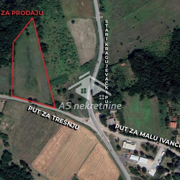 Plac na prodaju, Ripanj, Beograd, 103m², 250.000 €