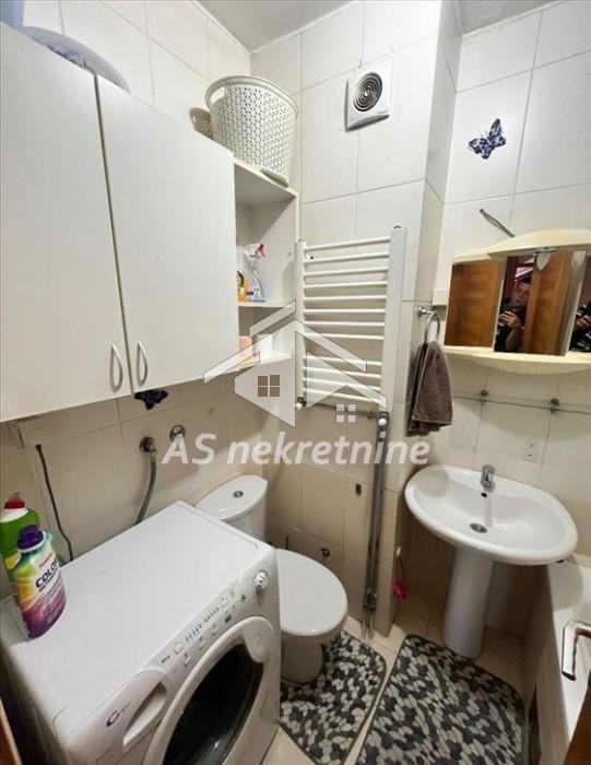 Dvosoban stan za izdavanje, Blok 63, Beograd, 44m², 600 €/mes