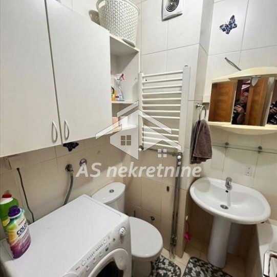 Dvosoban stan za izdavanje, Blok 63, Beograd, 44m², 600 €/mes