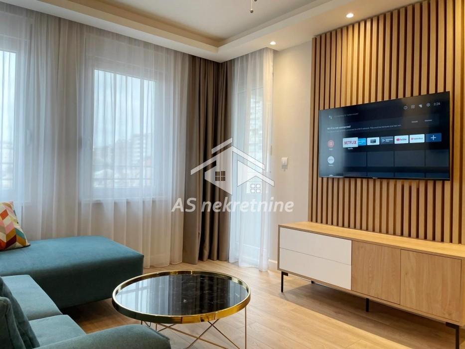 Stan Izdavanje Beograd Stan Izdavanje Beograd Vojvode Stepe 55 m2
