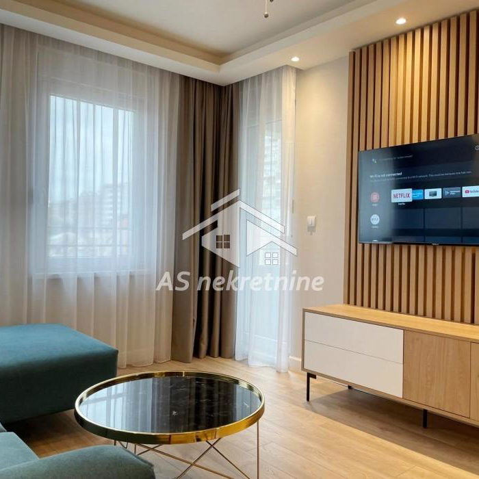 Stan Izdavanje Beograd Vojvode Stepe 55 m2
