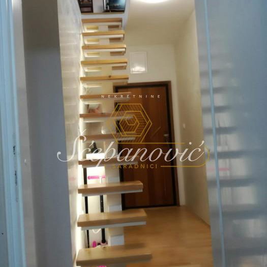 Trosoban stan na prodaju, Bistrica, Novi Sad, 79m², 158.700 €