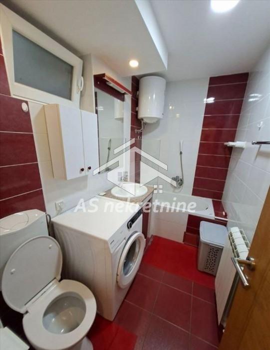 Dvosoban stan za izdavanje, Slavija, Beograd, 47m², 750 €/mes
