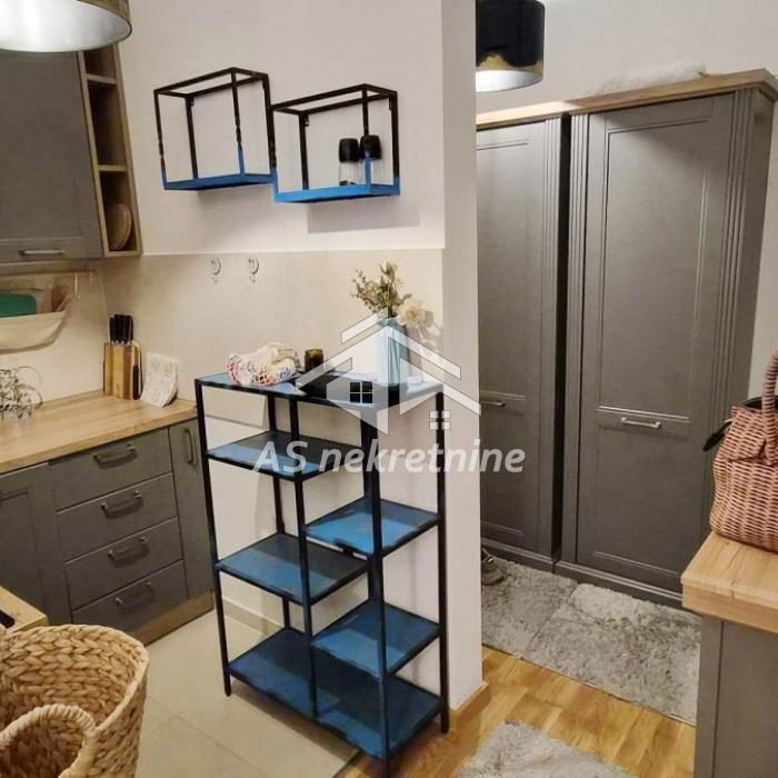 Stan Izdavanje Beograd Južni Bulevar 48 m2