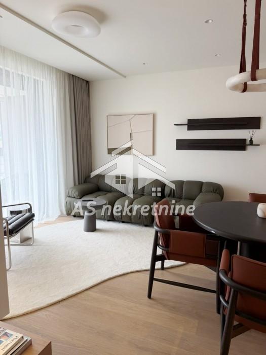 Stan Izdavanje Beograd Blok 64 78 m2