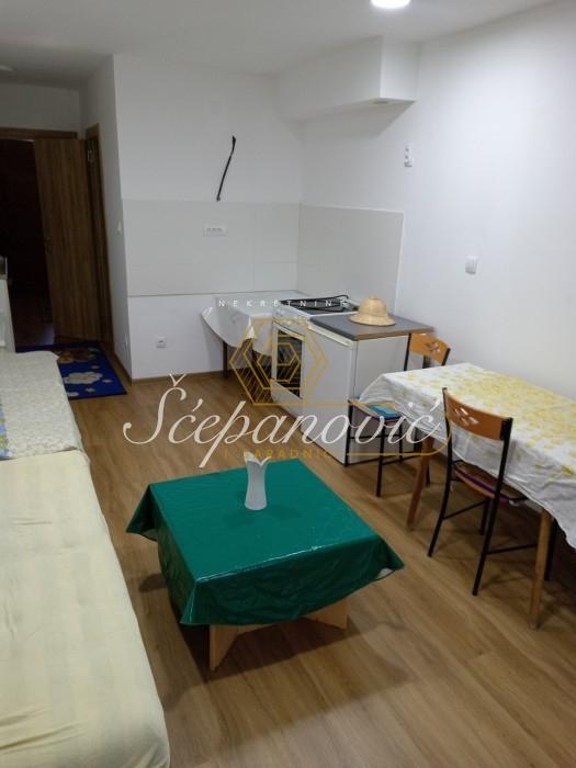 Dvosoban stan na prodaju, Petrovaradin, Novi Sad, 31m², 110.000 €
