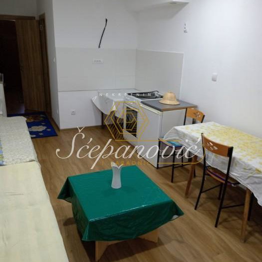 Dvosoban stan na prodaju, Petrovaradin, Novi Sad, 31m², 110.000 €