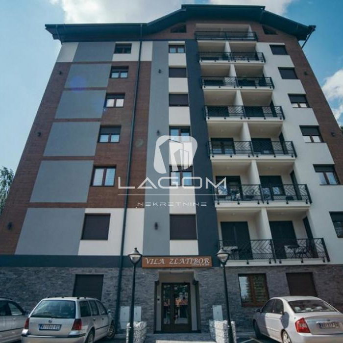 Dvosoban stan na prodaju, Palisad, Zlatibor, 35m², 85.000 €