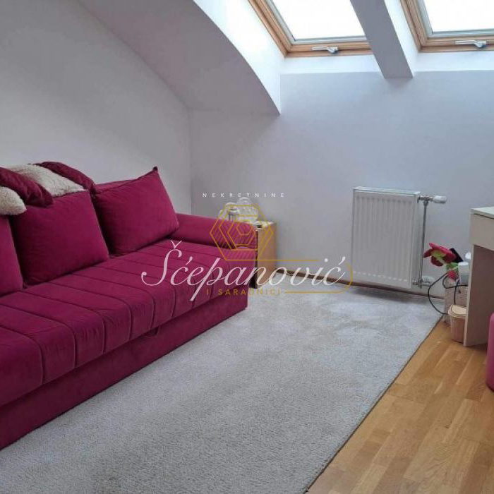 Stan Prodaja Novi Sad Bulevar Patrijarha Pavla 83 m2