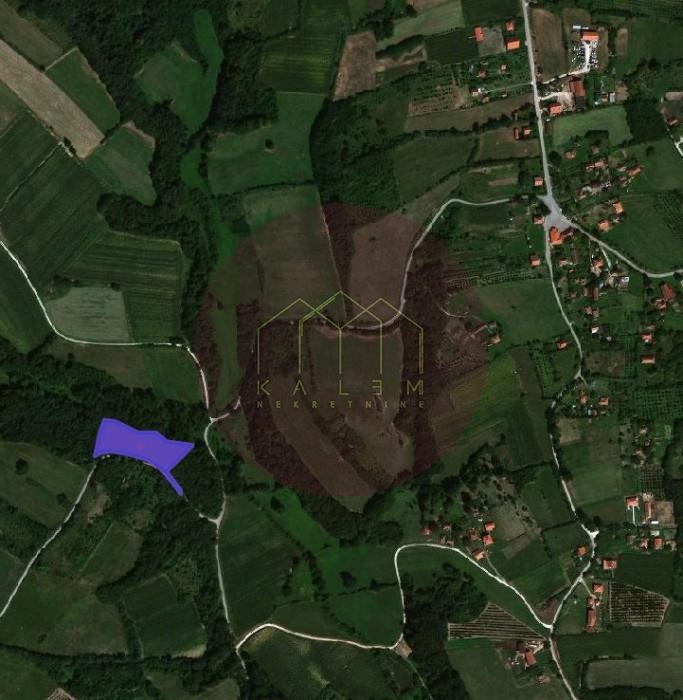 Plac Prodaja Beograd Kosmaj 4675 m2