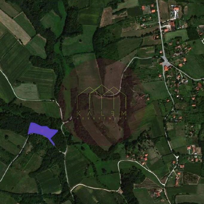 Plac Prodaja Beograd Kosmaj 4675 m2