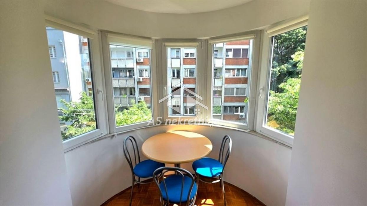 nekretnine-prodaja-beograd-ponKKmAkXl Dvosoban stan za izdavanje, Slavija, Beograd, 46m², 800 €/mes