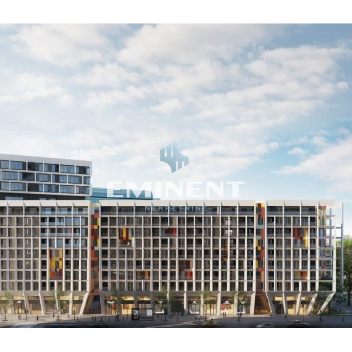 Stan Prodaja Beograd Slavija 140 m2