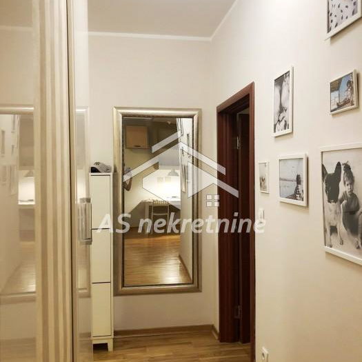 Dvosoban stan za izdavanje, Kalenić Pijaca, Beograd, 50m², 800 €/mes