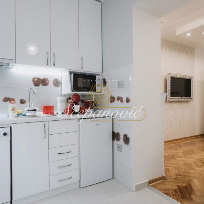 Stan Prodaja Novi Sad  38 m2