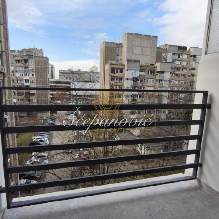 Trosoban stan na prodaju, Rotkvarija, Novi Sad, 73m², 200.750 €