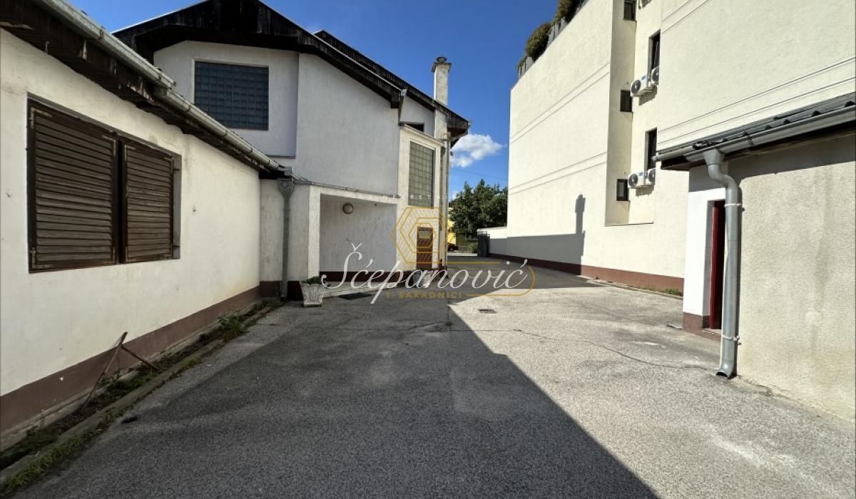 Lokal Izdavanje Novi Sad Lokal Izdavanje Novi Sad 664 m2