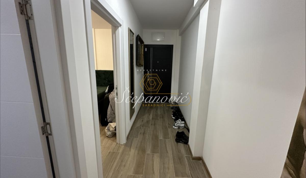 Stan Prodaja Novi Sad  46 m2