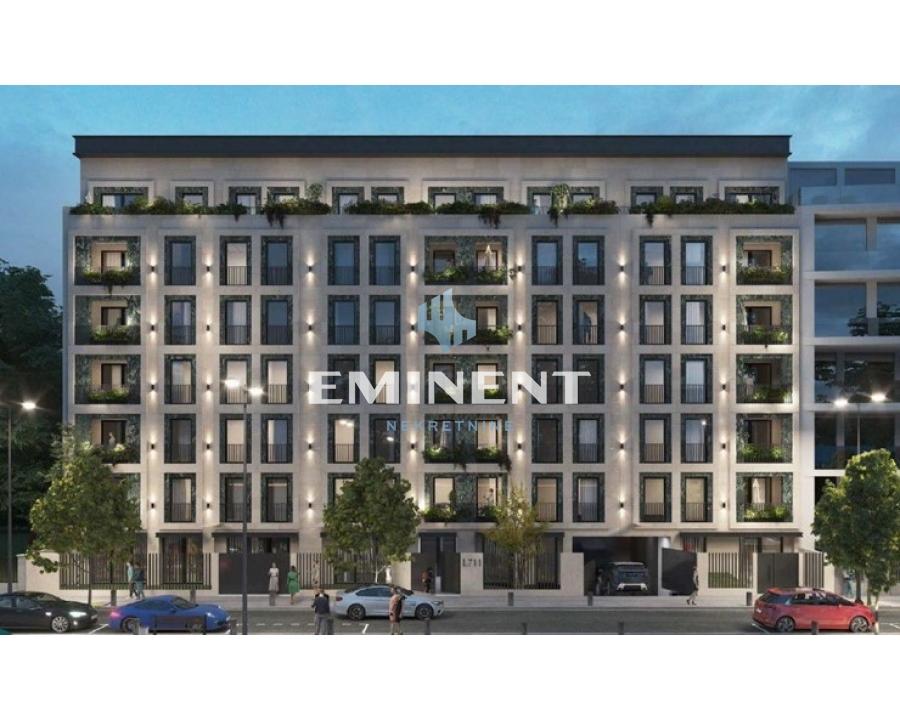 nekretnine-prodaja-beograd-yjrfcc6kKT Četvorosoban stan na prodaju, Crveni Krst, Beograd, 130m², 585.000 €