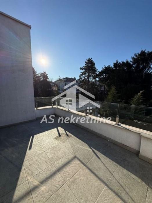Stan Izdavanje Beograd Stan Izdavanje Beograd Senjak 130 m2
