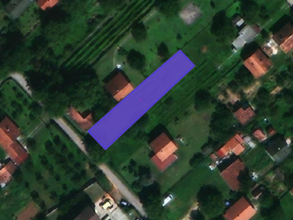 Plac Prodaja Novi Sad  574 m2