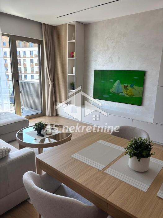Stan Izdavanje Beograd Stan Izdavanje Beograd Beograd na Vodi 72 m2