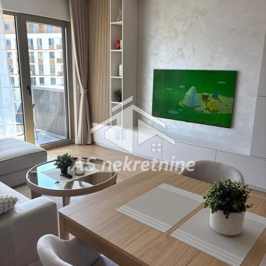 Stan Izdavanje Beograd Beograd na Vodi 72 m2
