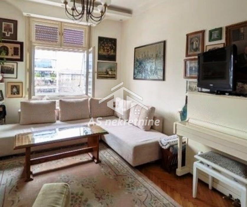 Trosoban stan za izdavanje, Bulevar Kralja Aleksandra, Beograd, 63m², 1.200 €/mes