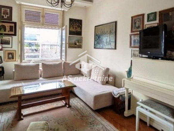 Stan Izdavanje Beograd Bulevar Kralja Aleksandra 63 m2