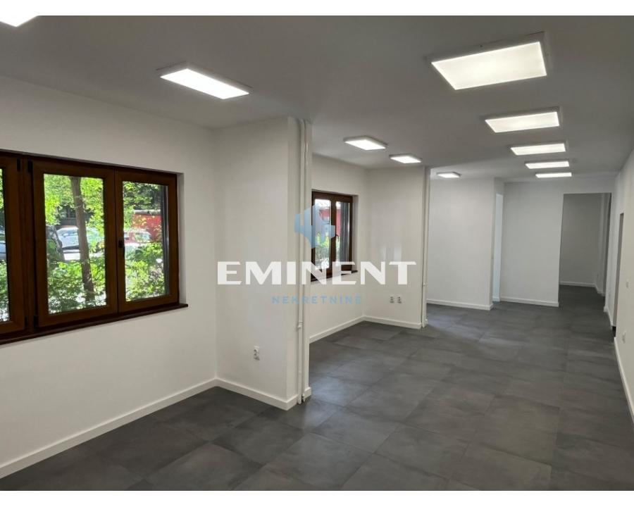 Lokal Izdavanje Beograd Lokal Izdavanje Beograd Blok 11c - Stari Merkator 75 m2