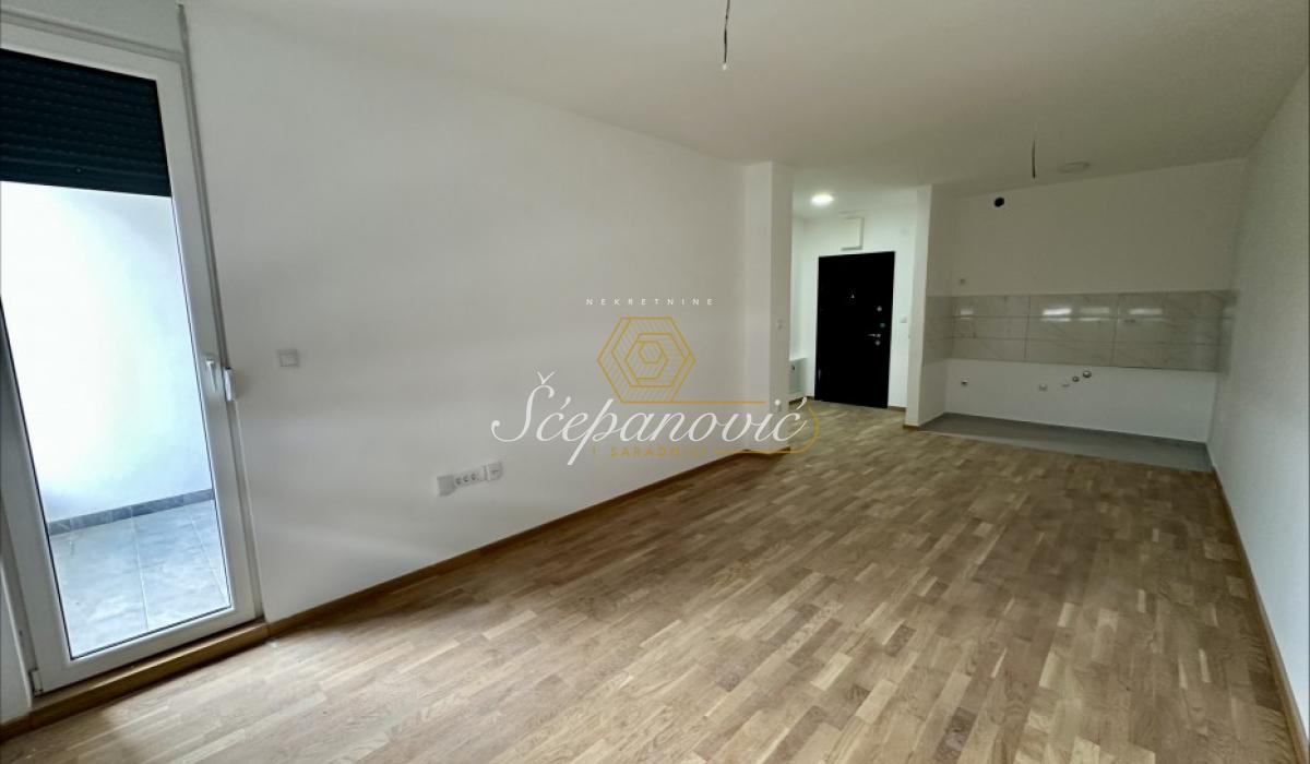 Stan Prodaja Novi Sad  44 m2
