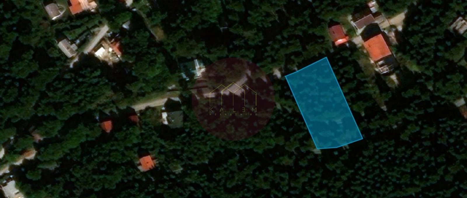 Plac na prodaju, Treska, Kopaonik, 1424m², 79.000 €