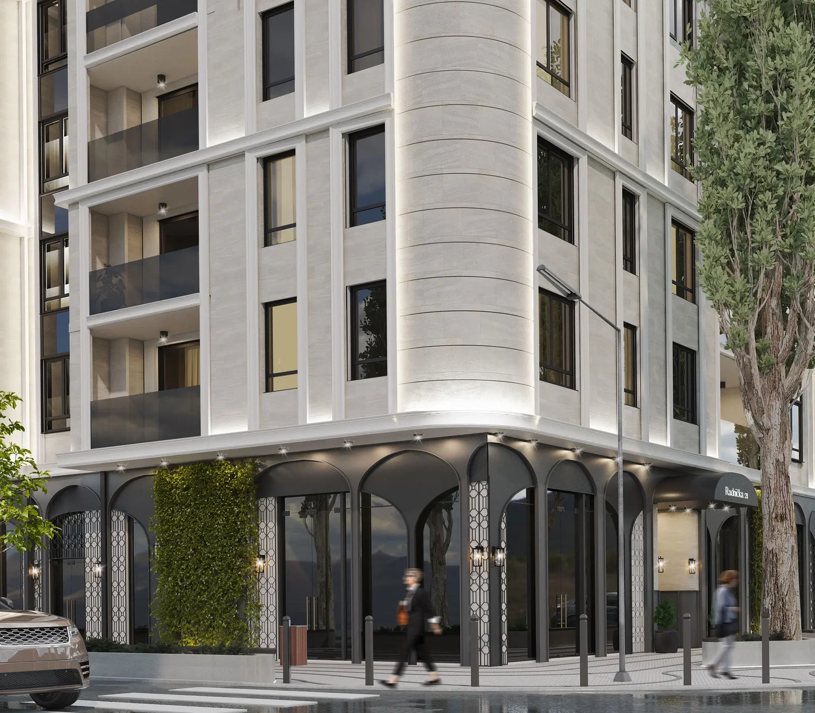 Lokal Izdavanje Novi Sad Lokal Izdavanje Novi Sad 126 m2