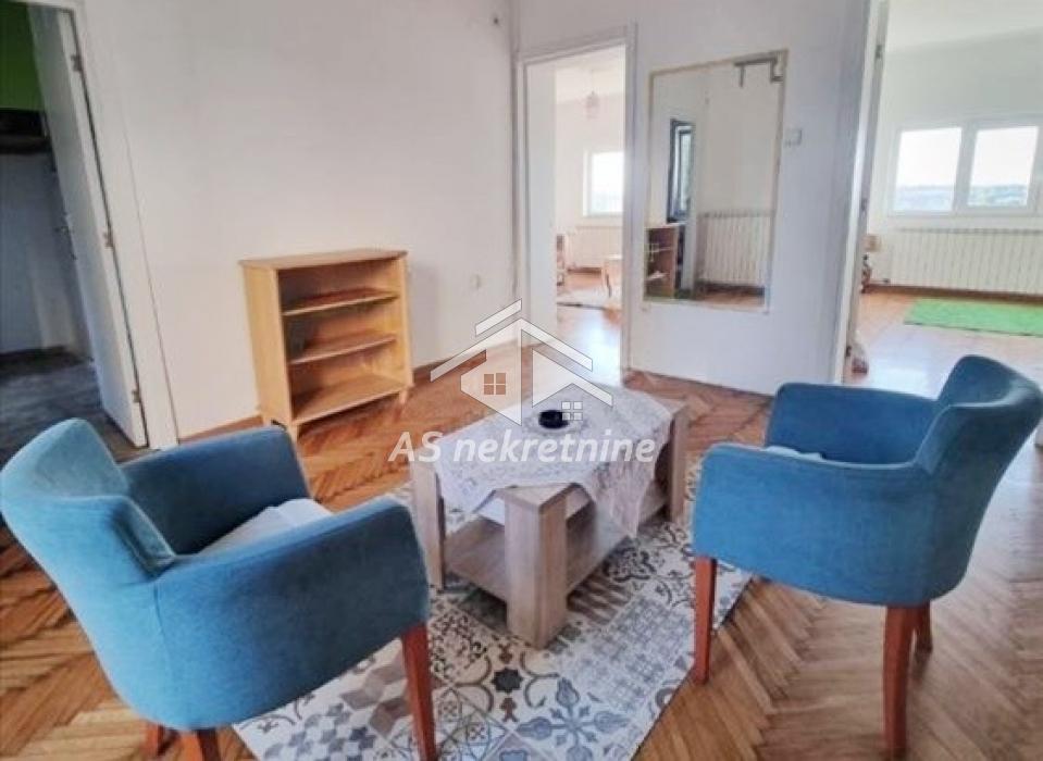 Trosoban stan na prodaju, Hala Pionir, Beograd, 70m², 250.000 €