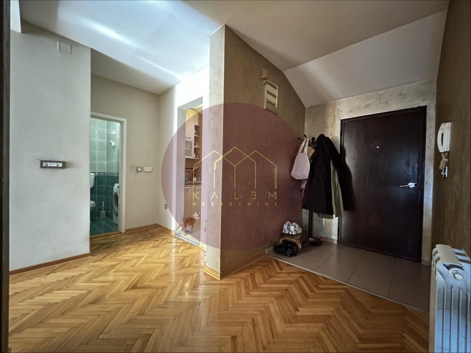 Stan Prodaja Beograd Stan Prodaja Beograd Konjarnik (voždovački Deo) 163 m2