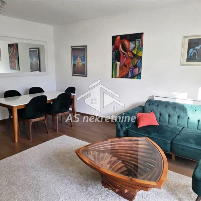 Stan Izdavanje Beograd Tašmajdan 80 m2
