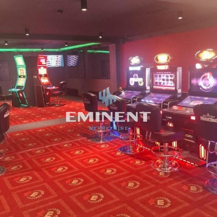 Lokal Izdavanje Beograd Ledine 350 m2