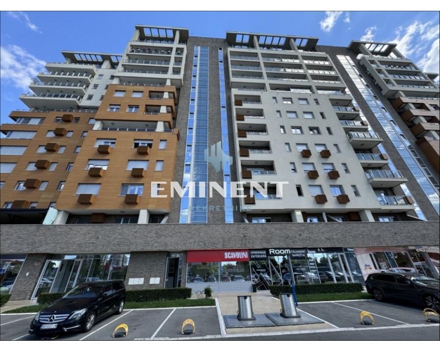 Jednosoban stan na prodaju, A Blok – Blok 67a, Beograd, 32m², 172.800 €