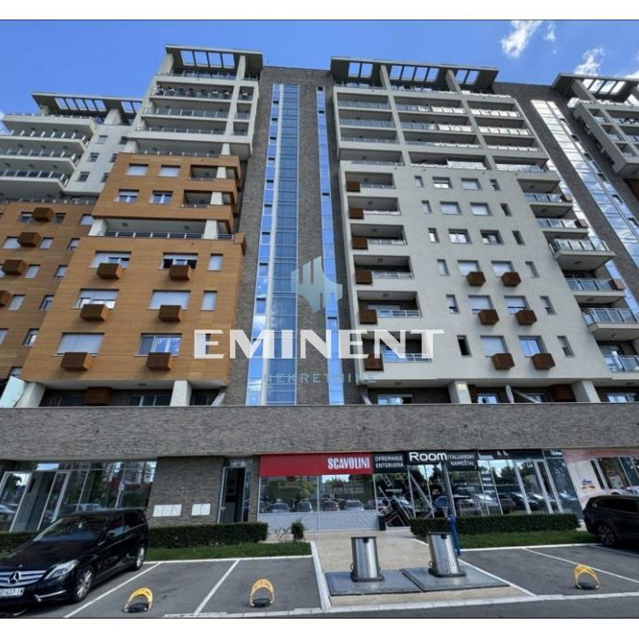 Jednosoban stan na prodaju, A Blok – Blok 67a, Beograd, 32m², 172.800 €