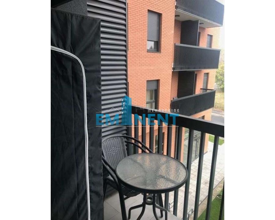 nekretnine_izdavanje_61Vrb3JD10 Dvosoban stan za izdavanje, A Blok – Blok 67a, Beograd, 37m², 850 €/mes