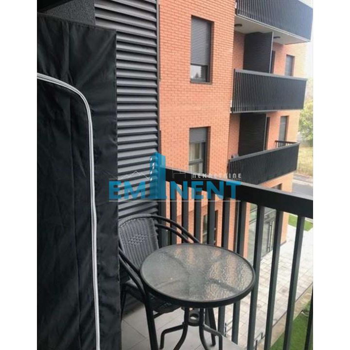 Dvosoban stan za izdavanje, A Blok – Blok 67a, Beograd, 37m², 850 €/mes