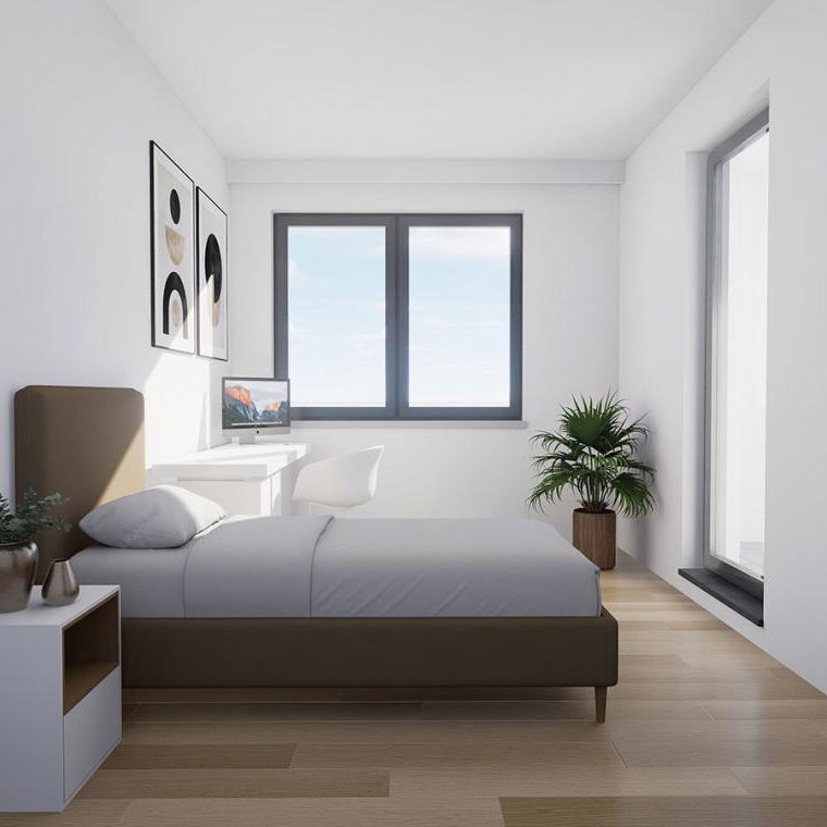 Stan Prodaja Novi Sad  104 m2