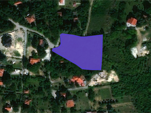 Plac Prodaja Novi Sad Popovica 2951 m2