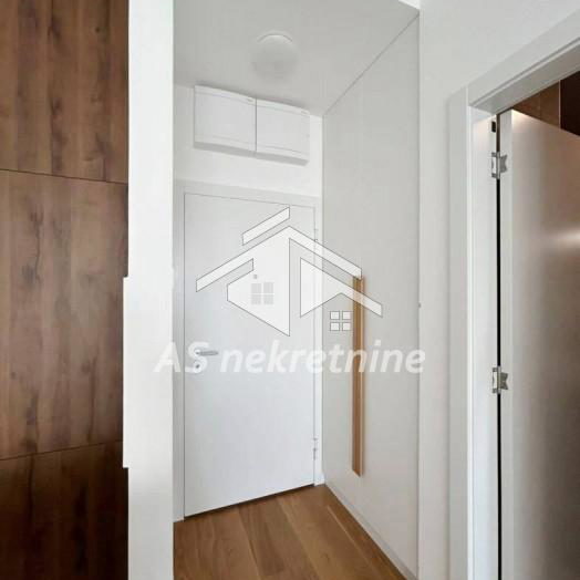 Dvosoban stan za izdavanje, Blok 58, Beograd, 45m², 950 €/mes