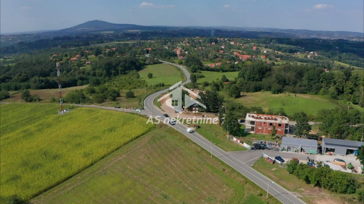 Plac Prodaja Beograd Ripanj 103 m2